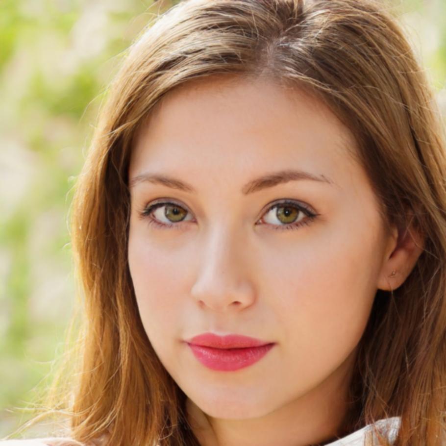 Retrato de Elena Vargas